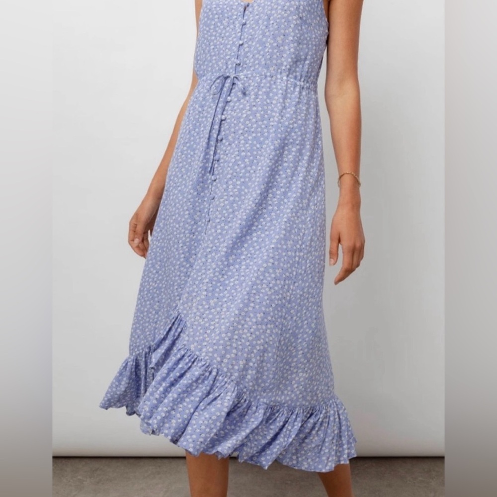 Rails Frida Sundress